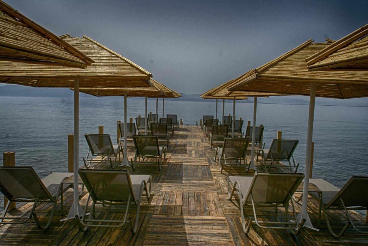 Assos Dionysos Special Class Hotel Adults Only 12 Years Экстерьер фото