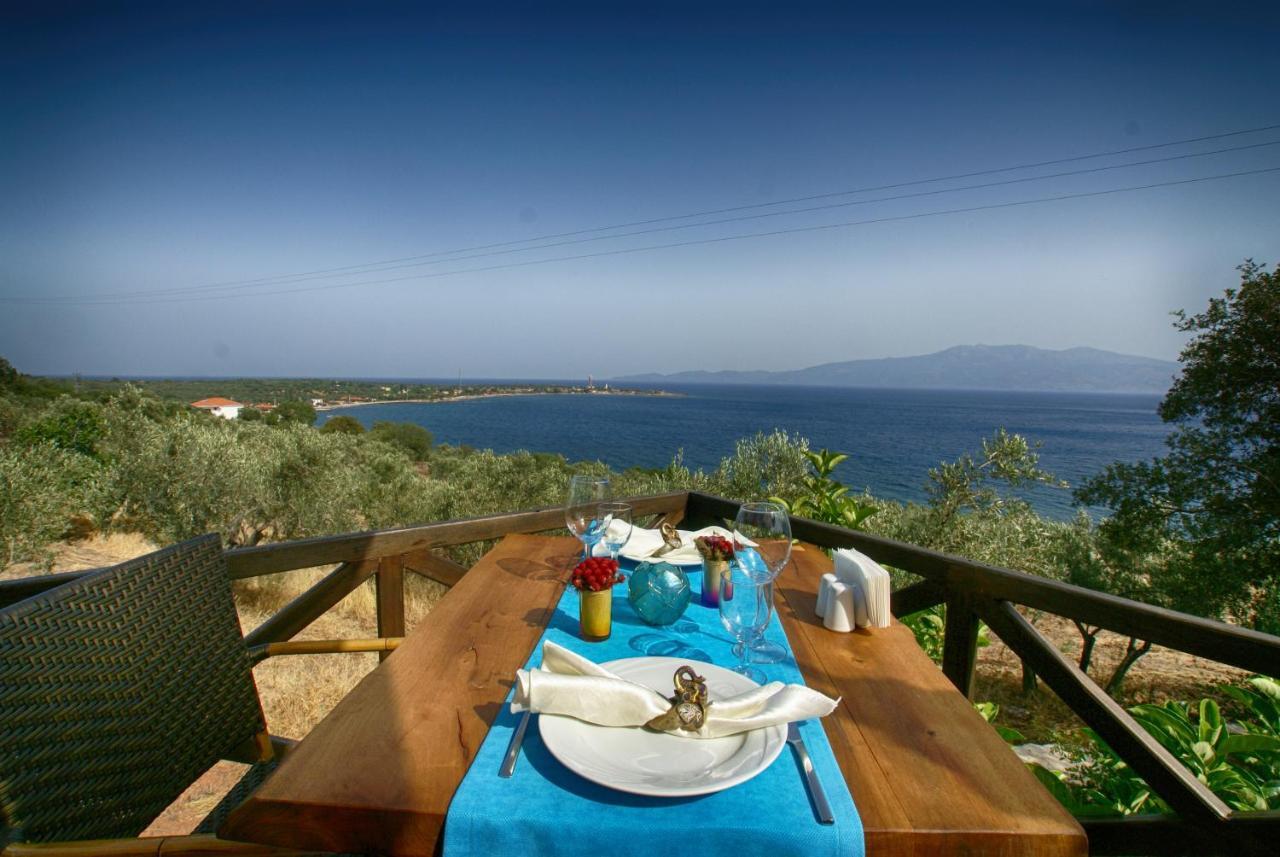 Assos Dionysos Special Class Hotel Adults Only 12 Years Экстерьер фото