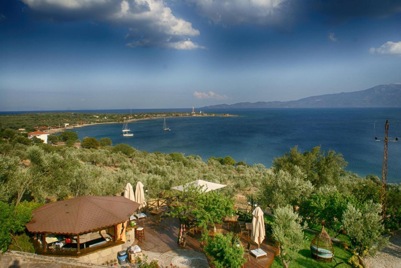 Assos Dionysos Special Class Hotel Adults Only 12 Years Экстерьер фото