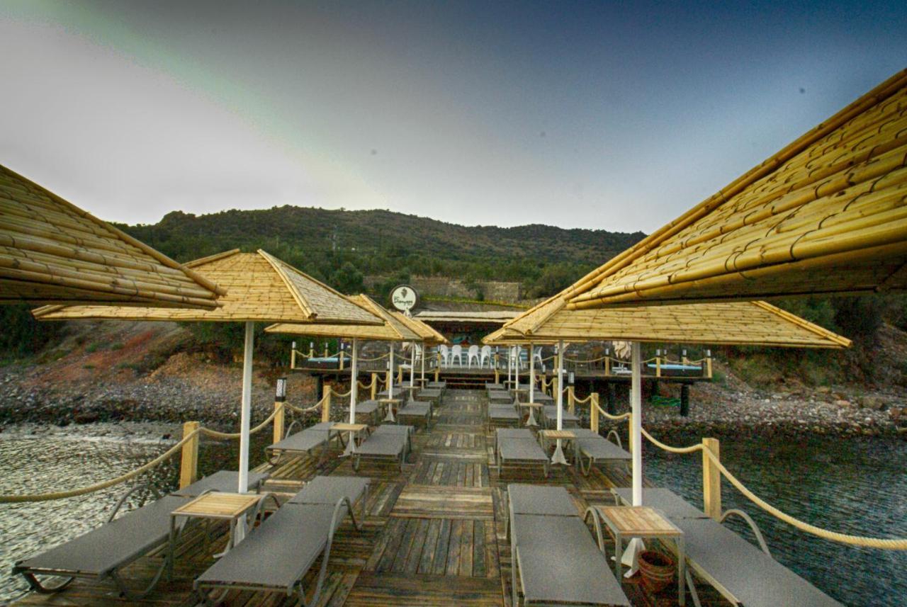 Assos Dionysos Special Class Hotel Adults Only 12 Years Экстерьер фото
