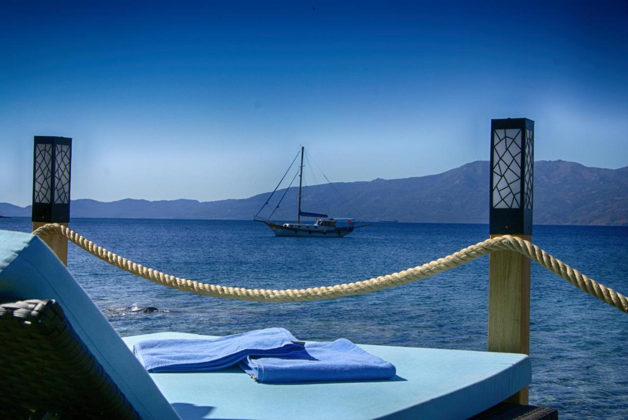 Assos Dionysos Special Class Hotel Adults Only 12 Years Экстерьер фото