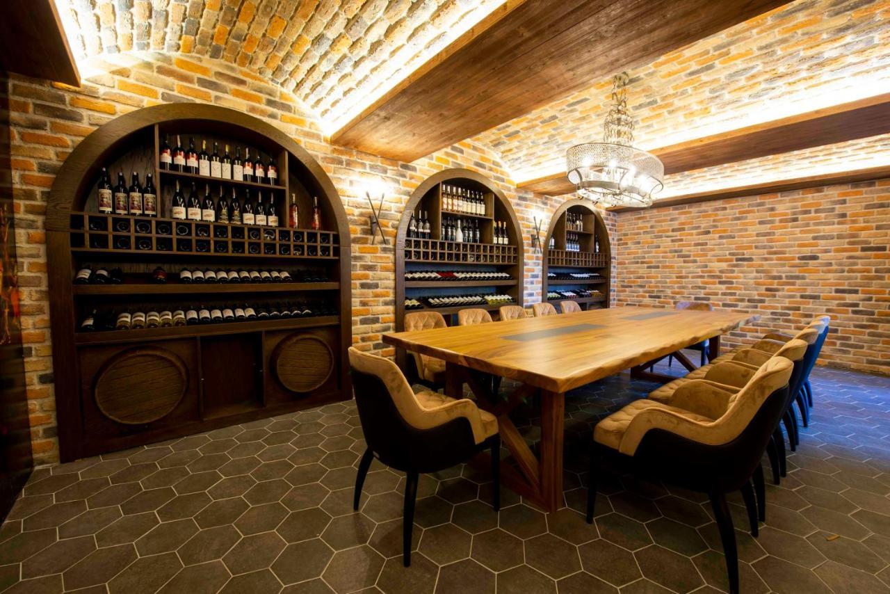 Assos Dionysos Special Class Hotel Adults Only 12 Years Экстерьер фото