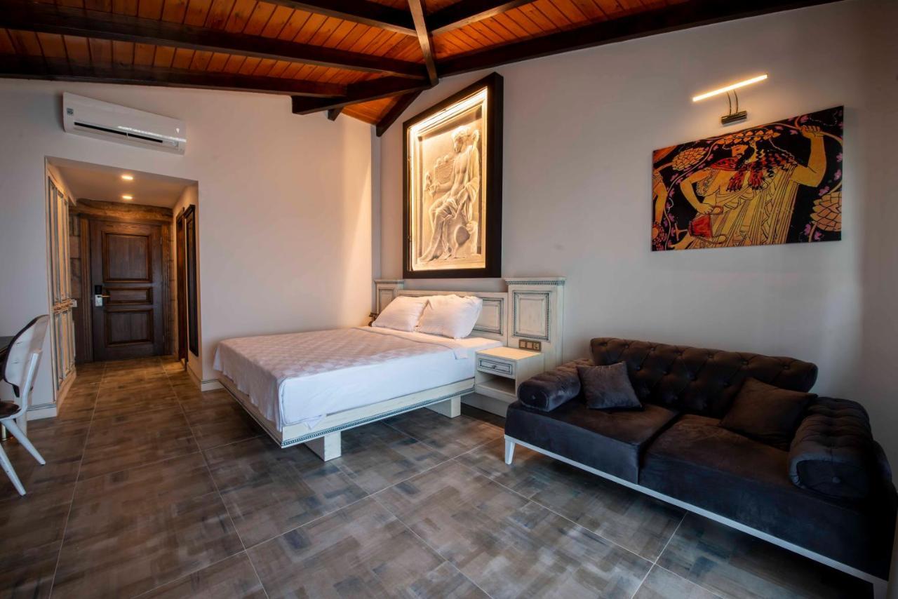 Assos Dionysos Special Class Hotel Adults Only 12 Years Экстерьер фото