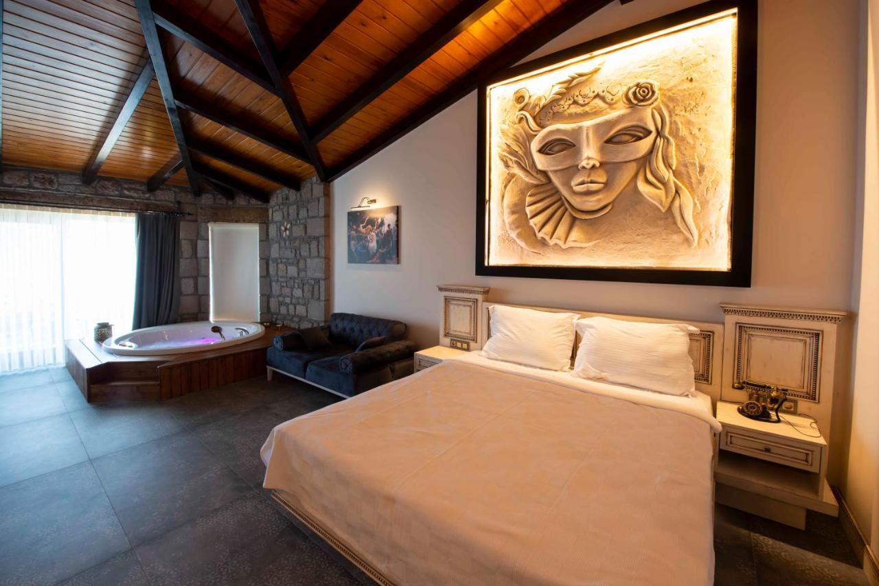 Assos Dionysos Special Class Hotel Adults Only 12 Years Экстерьер фото