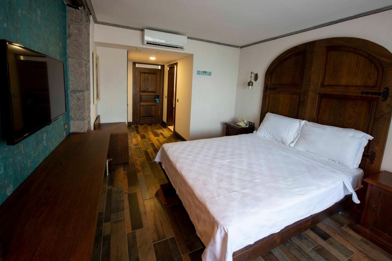 Assos Dionysos Special Class Hotel Adults Only 12 Years Экстерьер фото