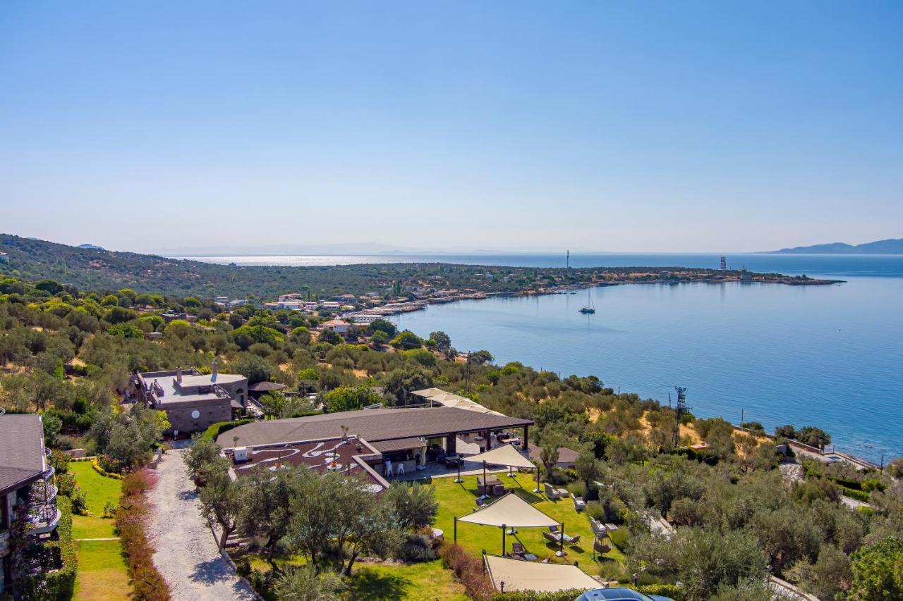 Assos Dionysos Special Class Hotel Adults Only 12 Years Экстерьер фото