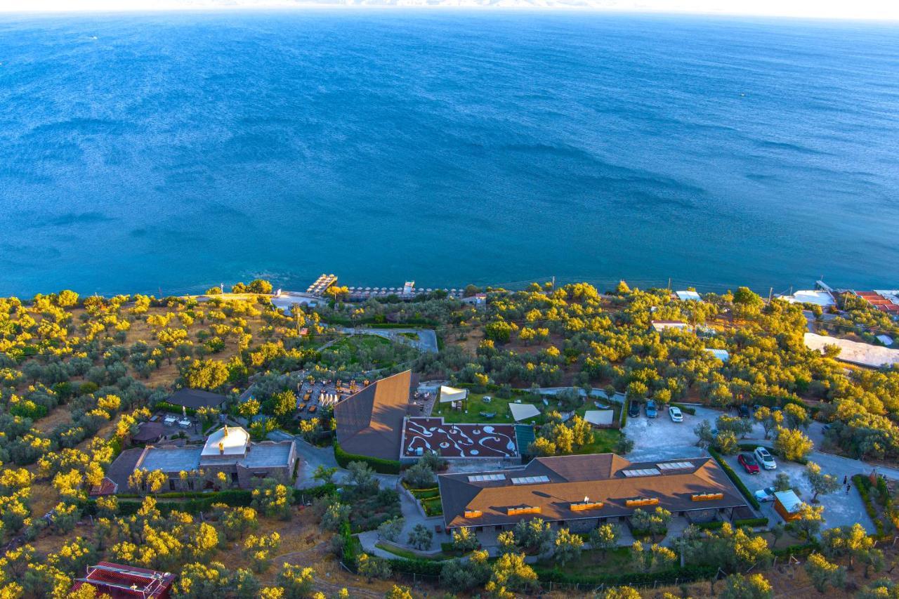 Assos Dionysos Special Class Hotel Adults Only 12 Years Экстерьер фото