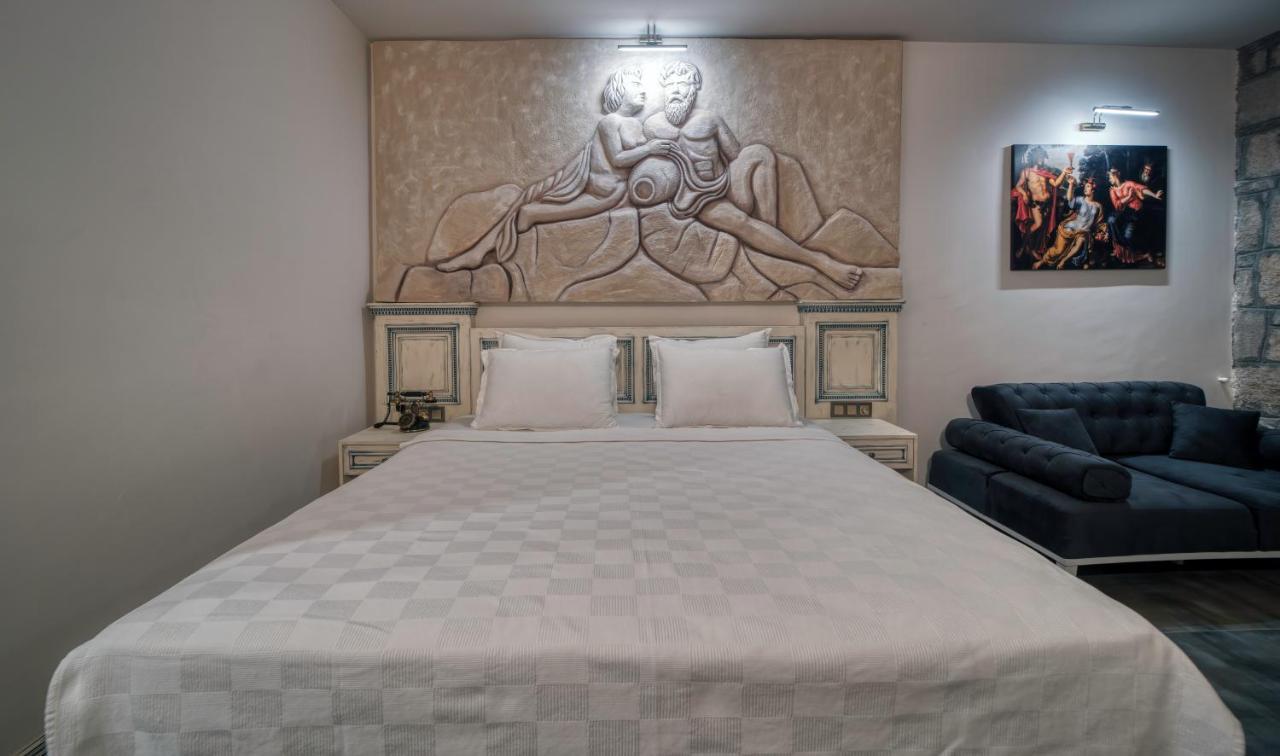 Assos Dionysos Special Class Hotel Adults Only 12 Years Экстерьер фото