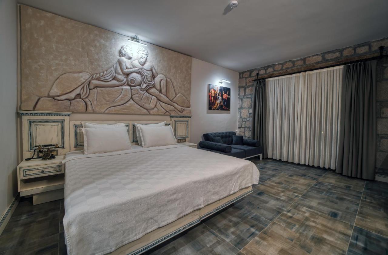 Assos Dionysos Special Class Hotel Adults Only 12 Years Экстерьер фото