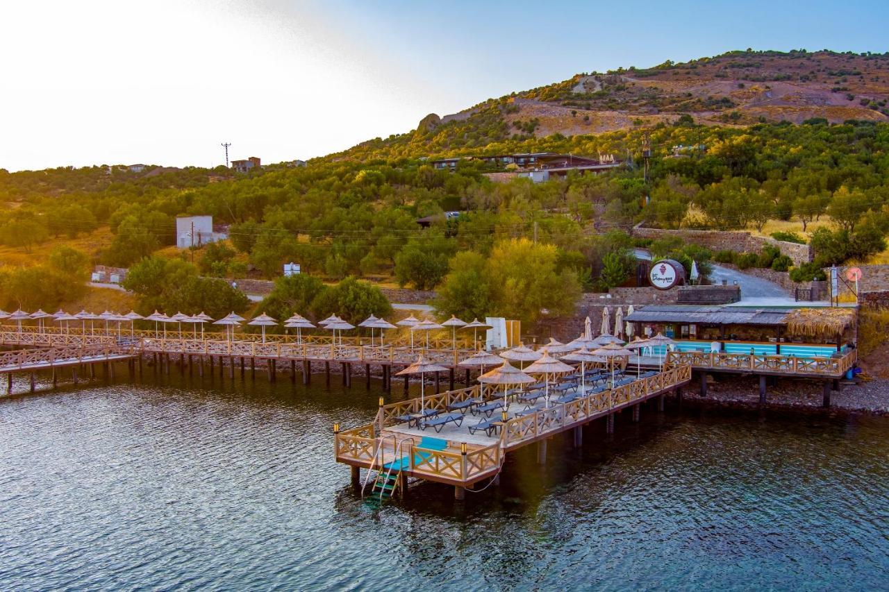 Assos Dionysos Special Class Hotel Adults Only 12 Years Экстерьер фото