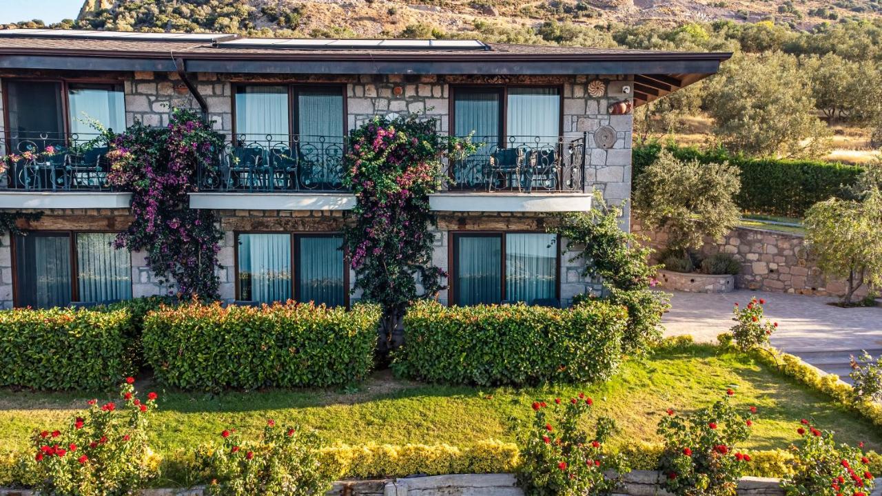 Assos Dionysos Special Class Hotel Adults Only 12 Years Экстерьер фото