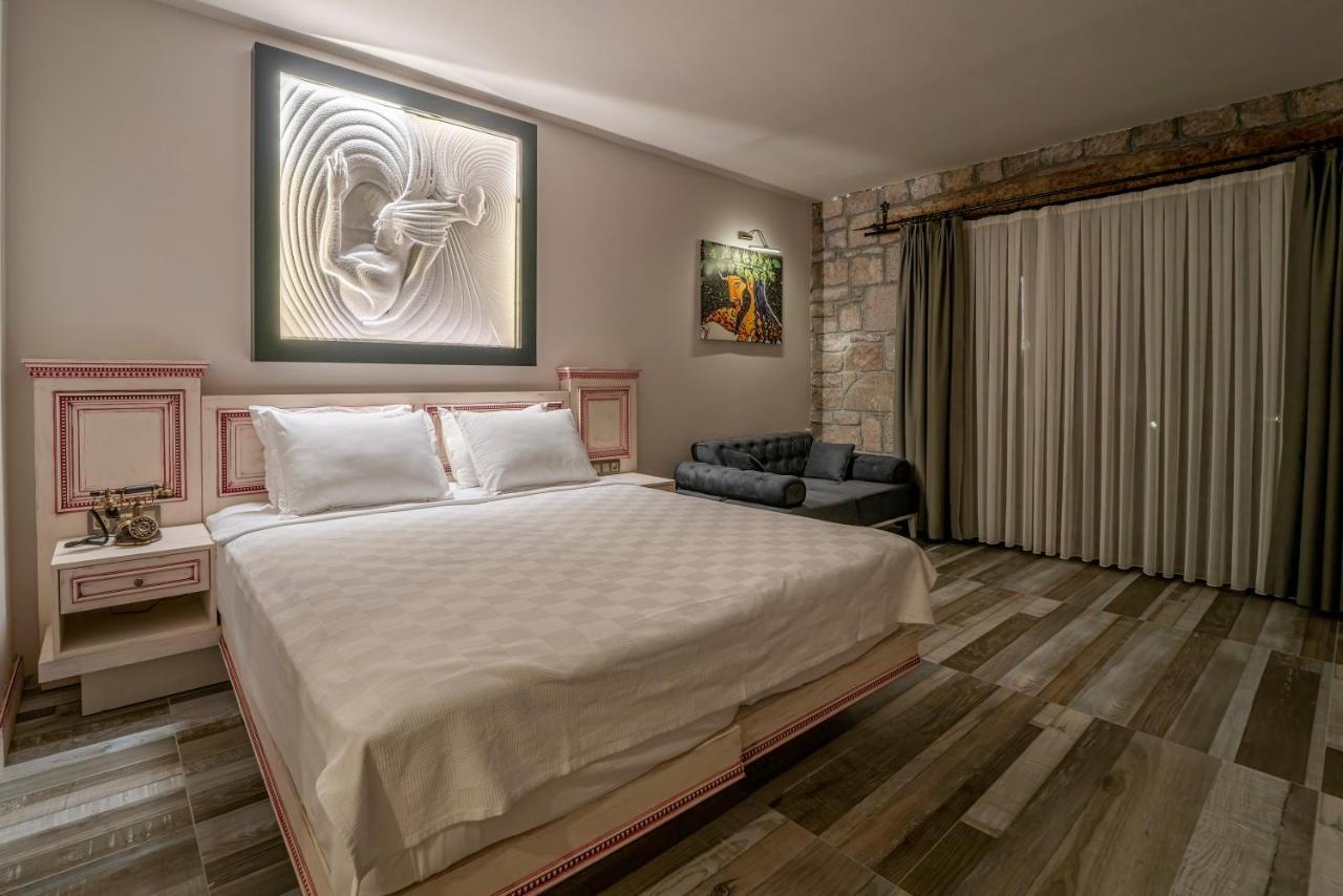 Assos Dionysos Special Class Hotel Adults Only 12 Years Экстерьер фото