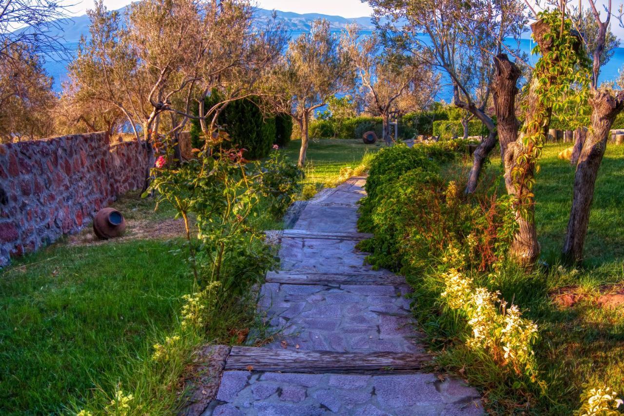 Assos Dionysos Special Class Hotel Adults Only 12 Years Экстерьер фото
