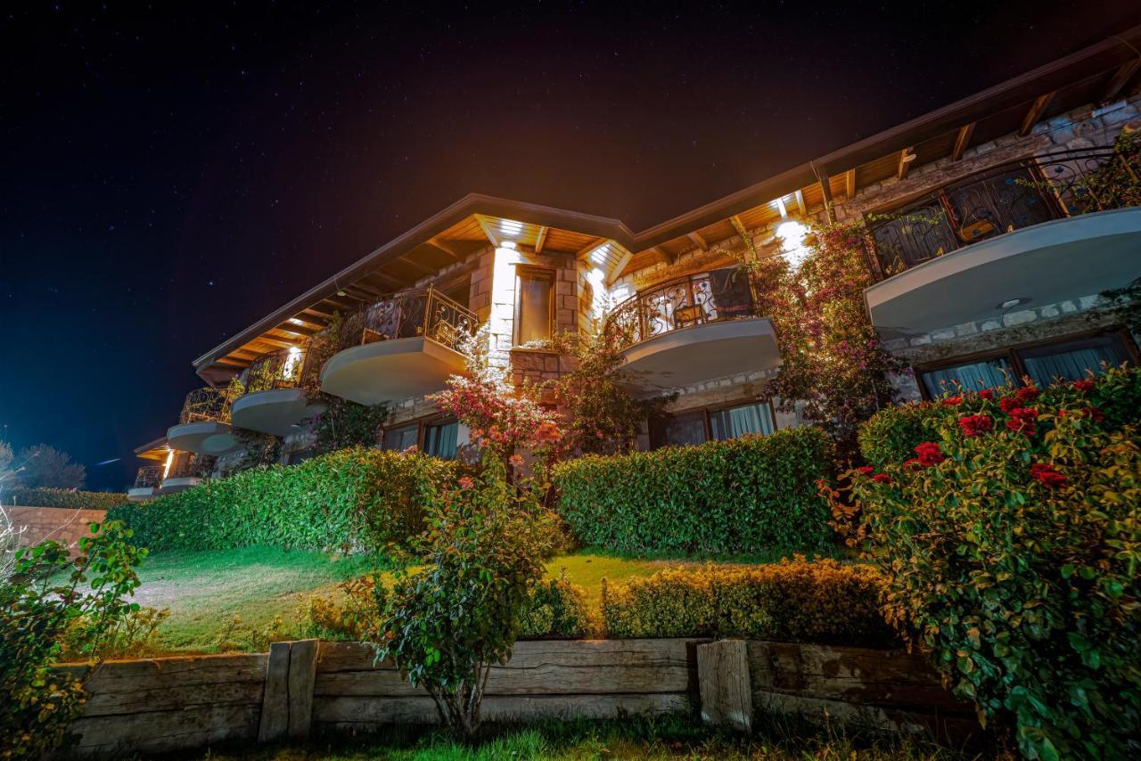 Assos Dionysos Special Class Hotel Adults Only 12 Years Экстерьер фото