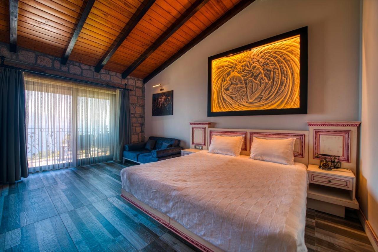 Assos Dionysos Special Class Hotel Adults Only 12 Years Экстерьер фото
