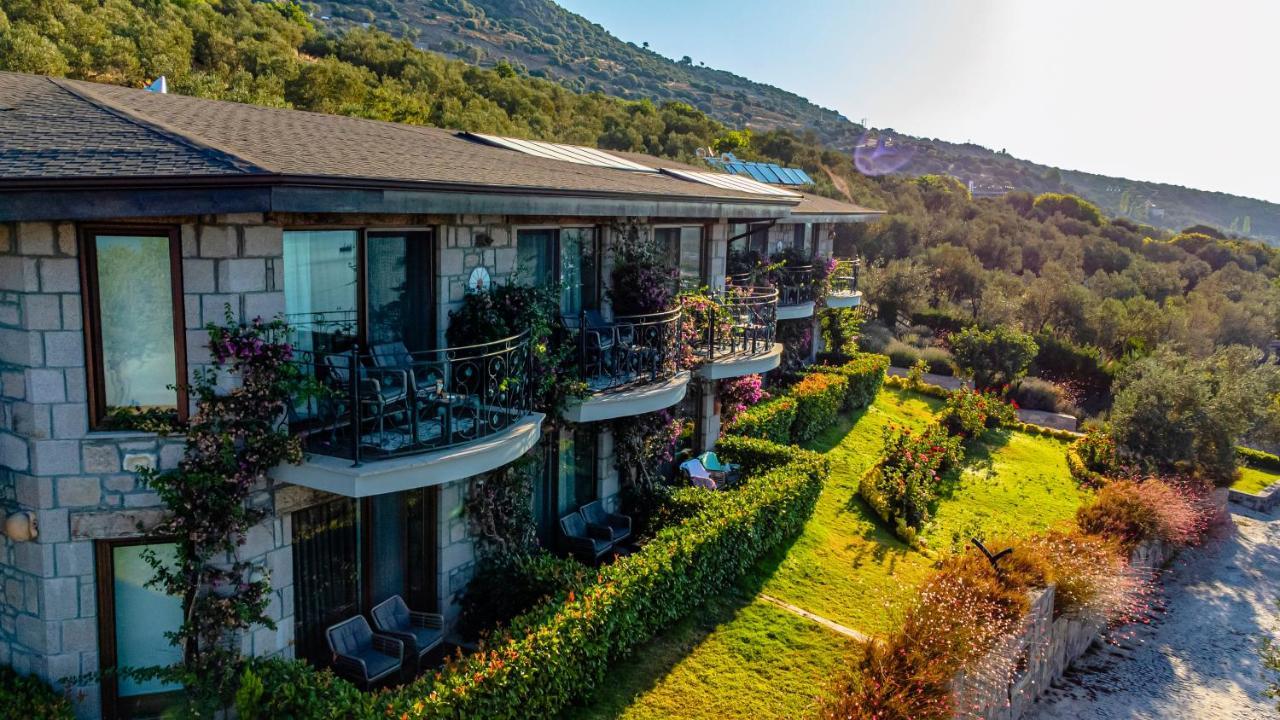 Assos Dionysos Special Class Hotel Adults Only 12 Years Экстерьер фото