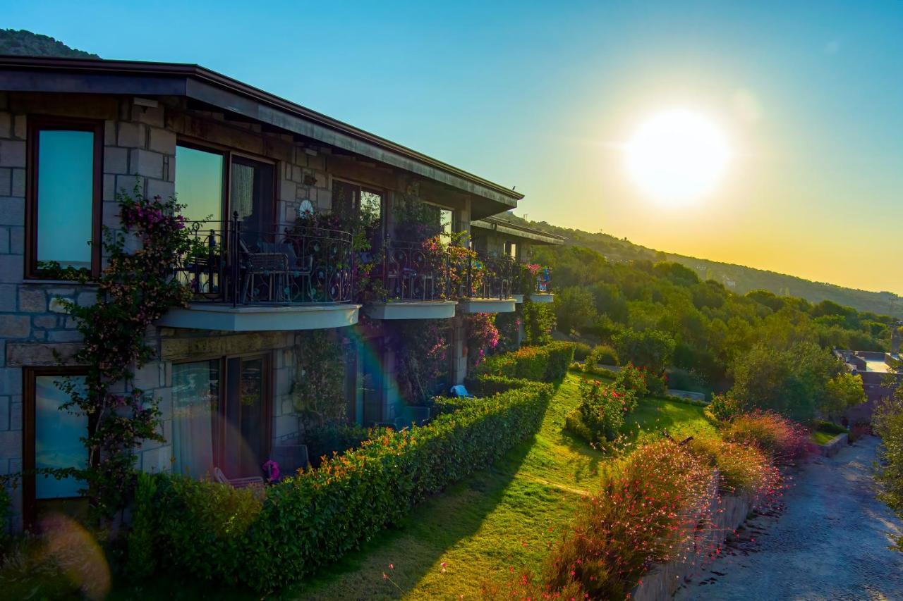 Assos Dionysos Special Class Hotel Adults Only 12 Years Экстерьер фото