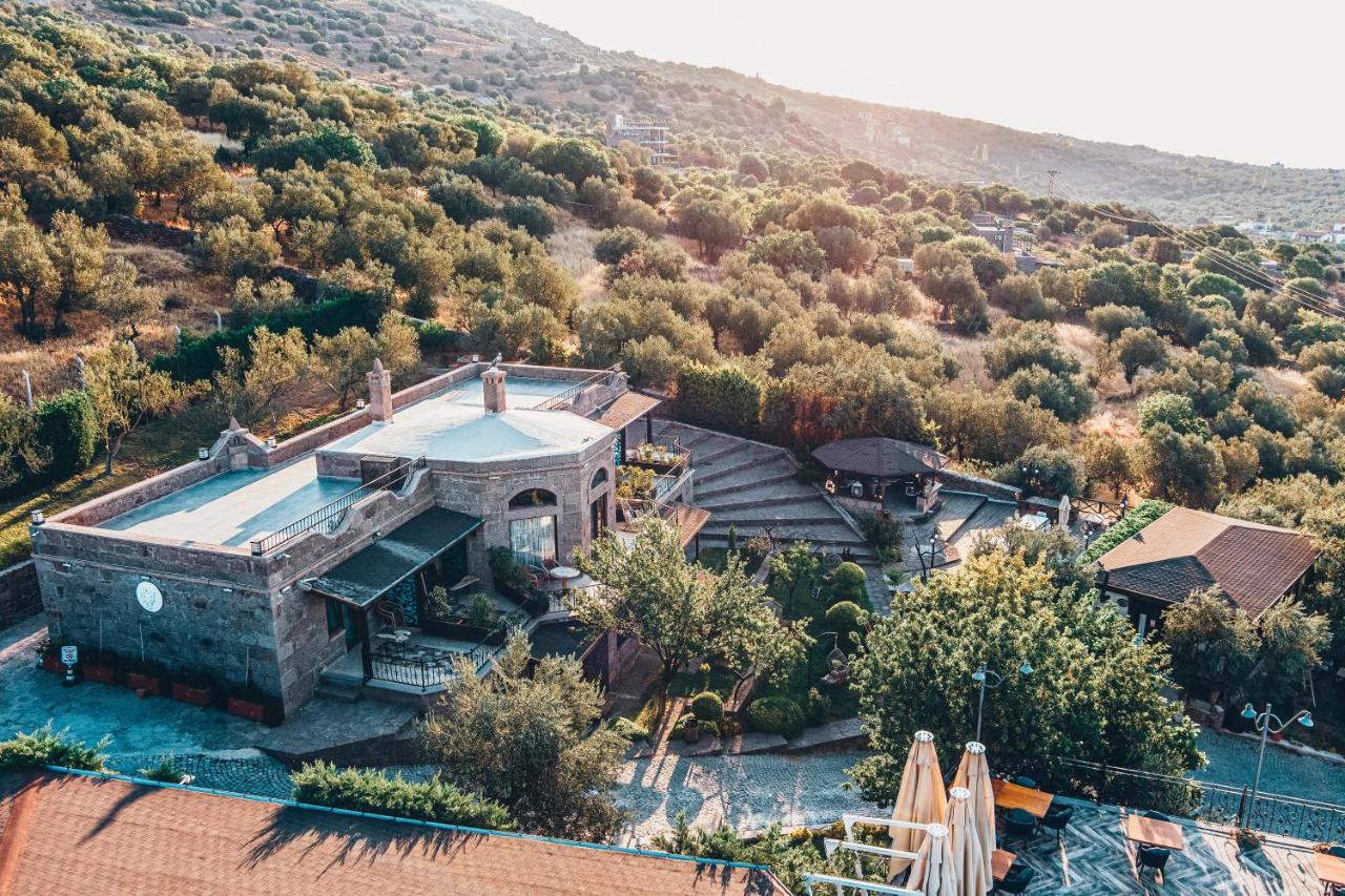 Assos Dionysos Special Class Hotel Adults Only 12 Years Экстерьер фото
