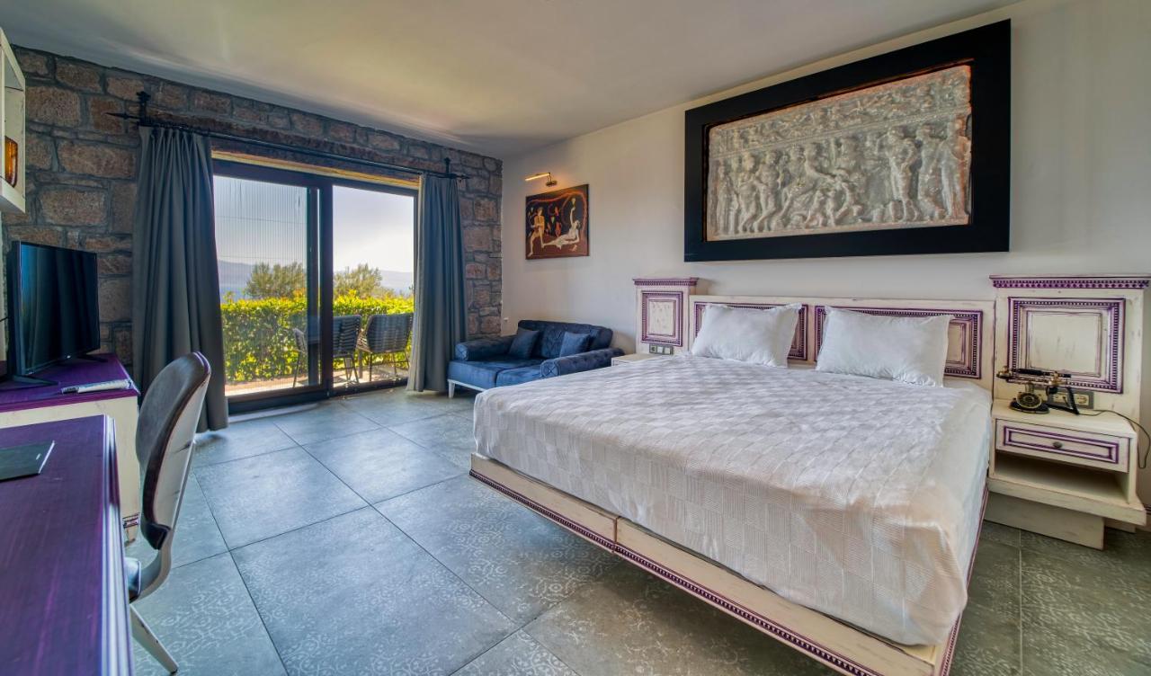 Assos Dionysos Special Class Hotel Adults Only 12 Years Экстерьер фото