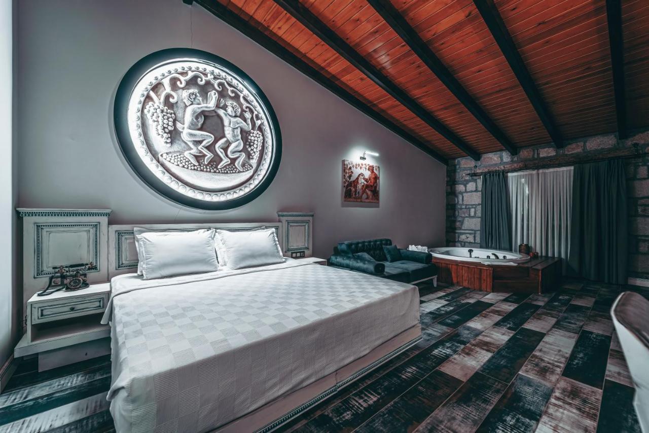 Assos Dionysos Special Class Hotel Adults Only 12 Years Экстерьер фото