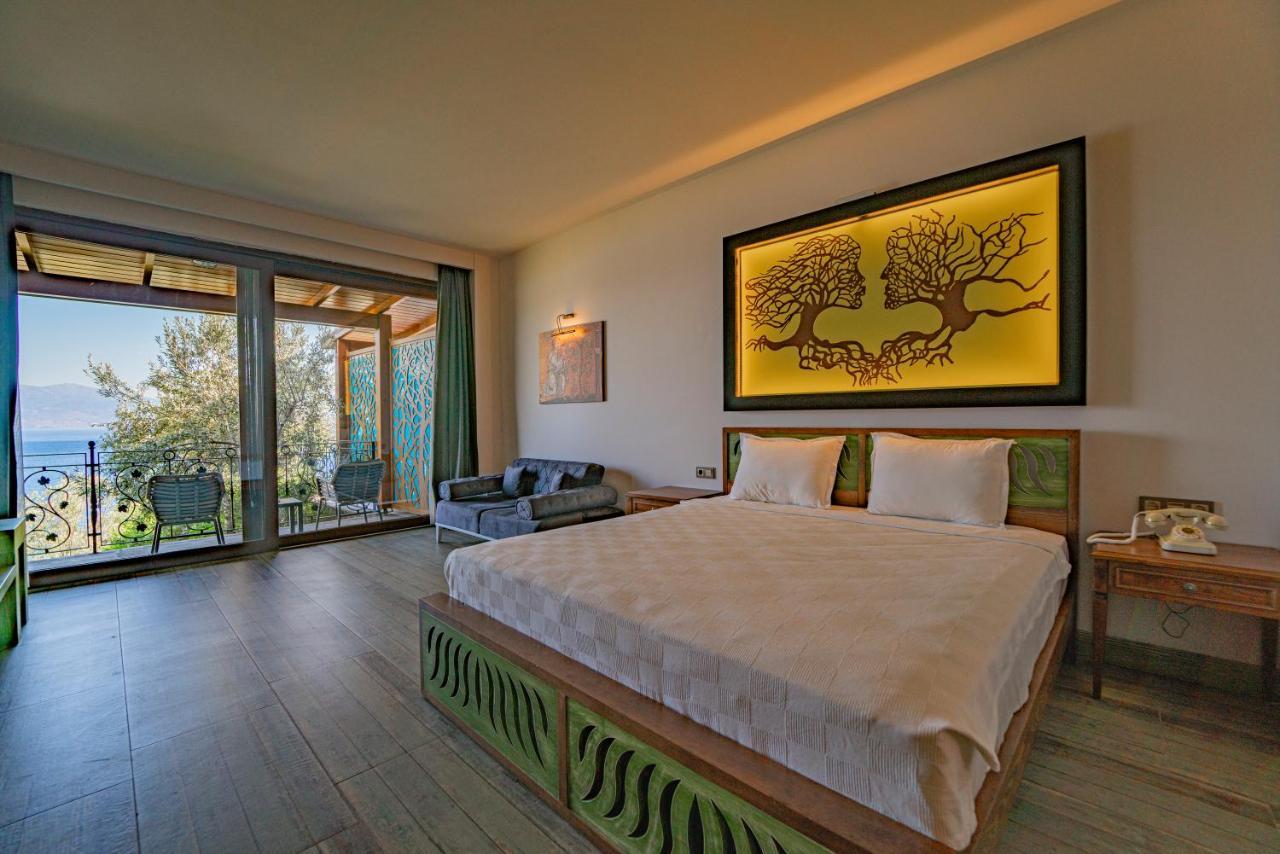 Assos Dionysos Special Class Hotel Adults Only 12 Years Экстерьер фото