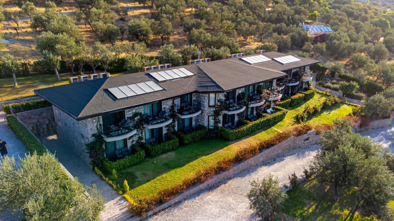 Assos Dionysos Special Class Hotel Adults Only 12 Years Экстерьер фото