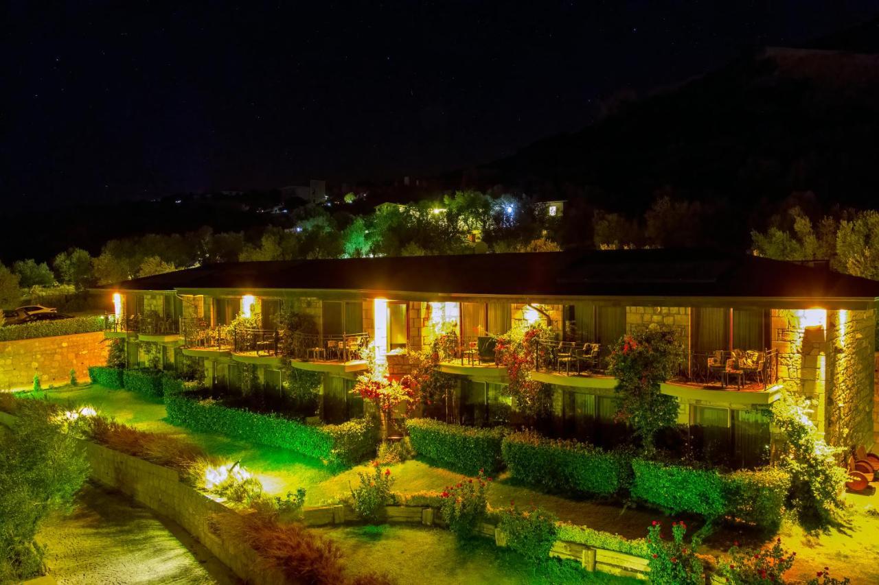 Assos Dionysos Special Class Hotel Adults Only 12 Years Экстерьер фото