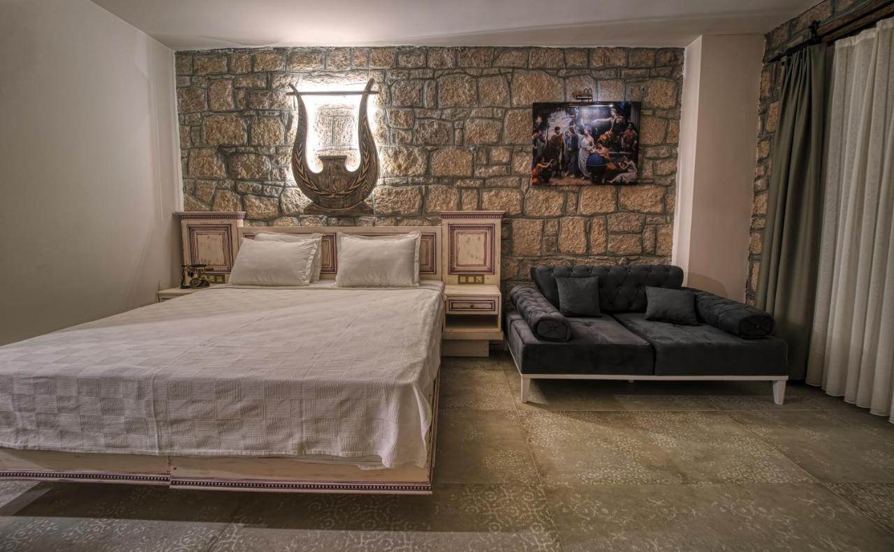 Assos Dionysos Special Class Hotel Adults Only 12 Years Экстерьер фото