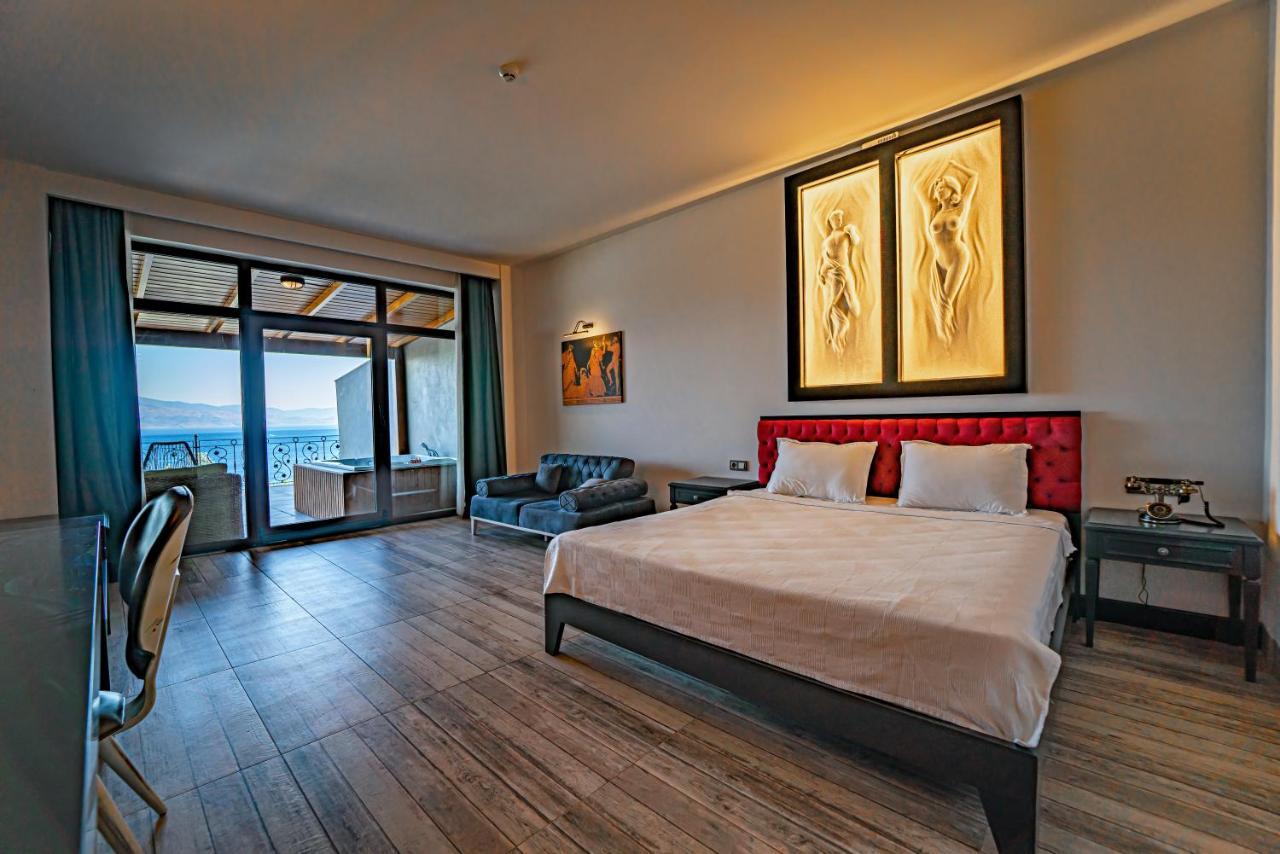Assos Dionysos Special Class Hotel Adults Only 12 Years Экстерьер фото